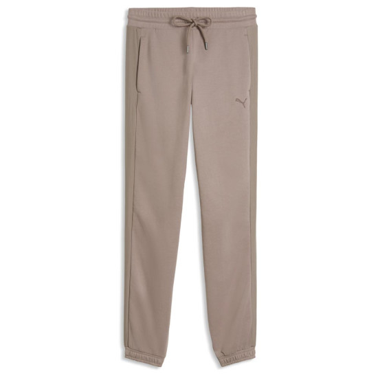 Puma Γυναικείο παντελόνι φόρμας Her High-Waist Sweatpants